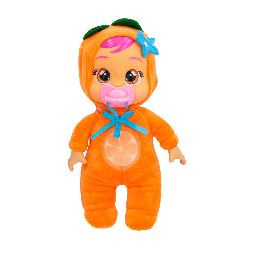 Muñeca Cry Babies Tiny Cuddles Tutti - Bebe Lloron
