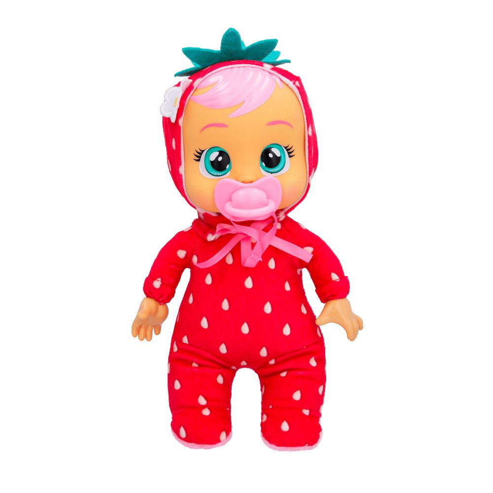 Muñeca Cry Babies Tiny Cuddles Tutti - Bebe Lloron