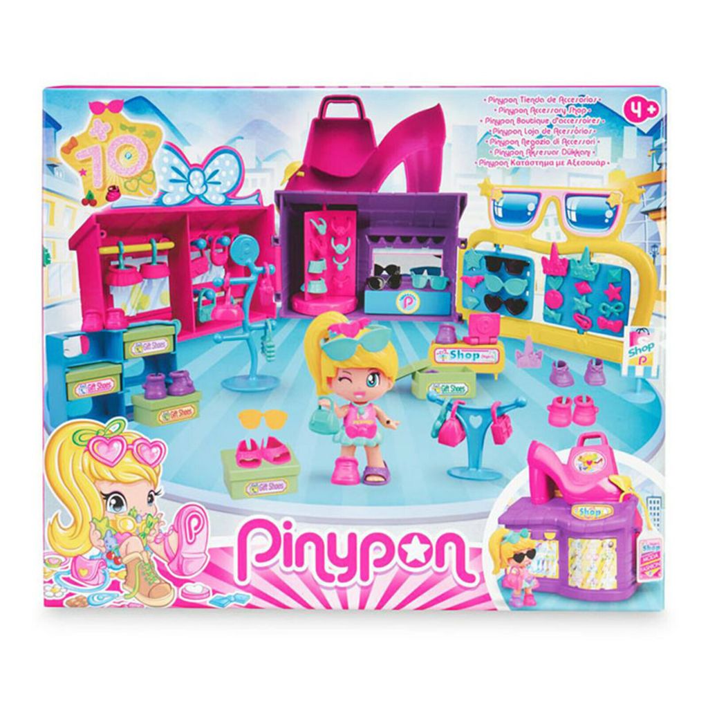 Tienda de Accesorios Pinypon