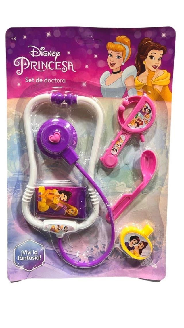 Set De Doctora Princesa - En Blister