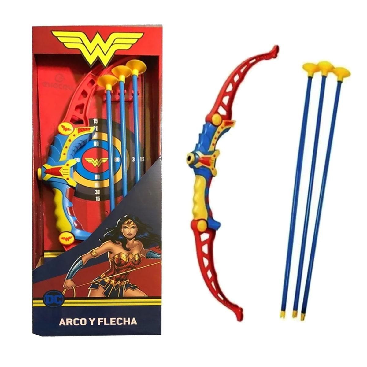 Arco Y Flecha Mujer Maravilla - Wonder Woman