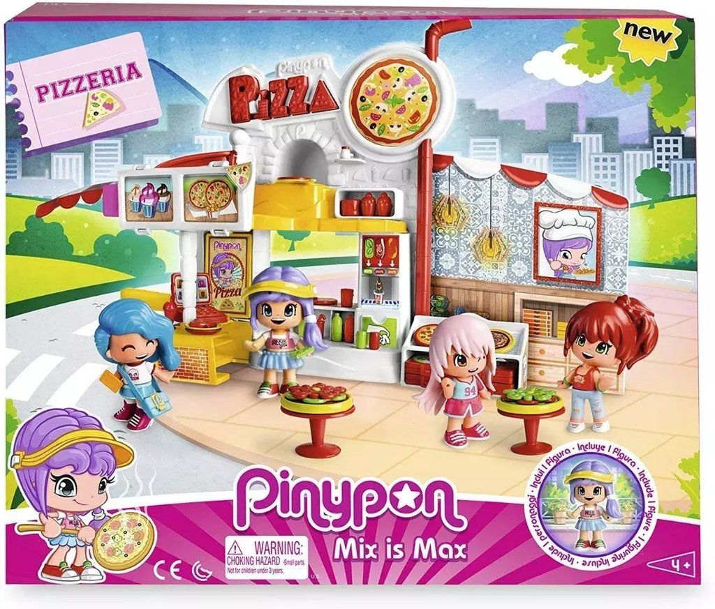 Pinypon Pizzeria
