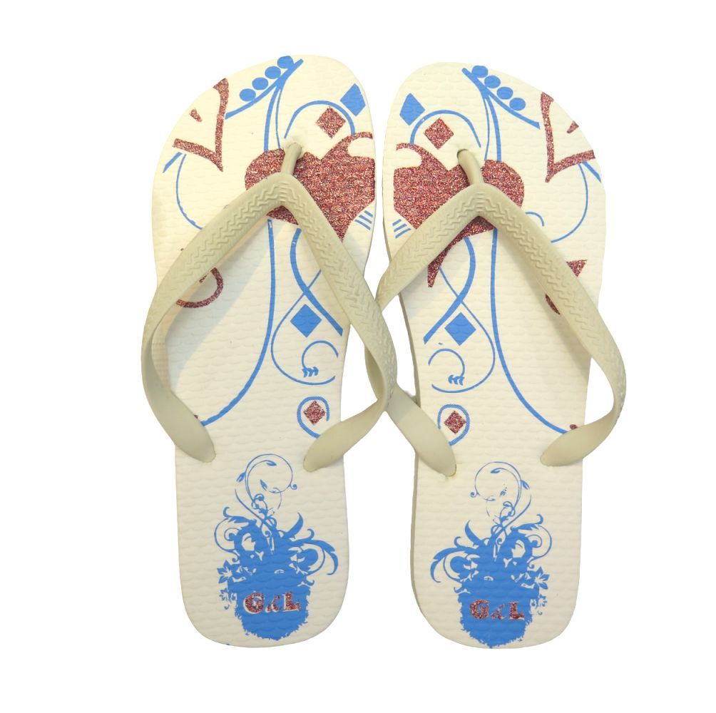 Ojota G Y L (RipCool) Con Gliter