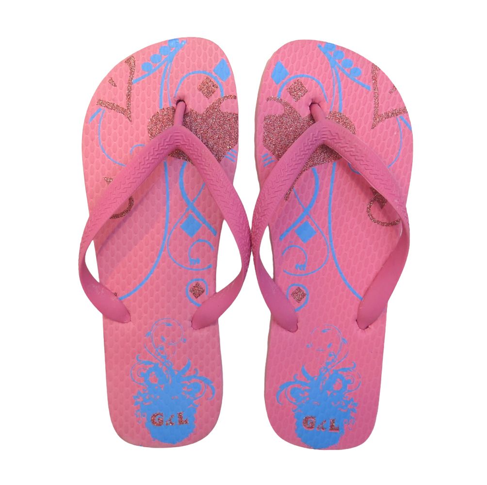 Ojota G Y L (RipCool) Con Gliter