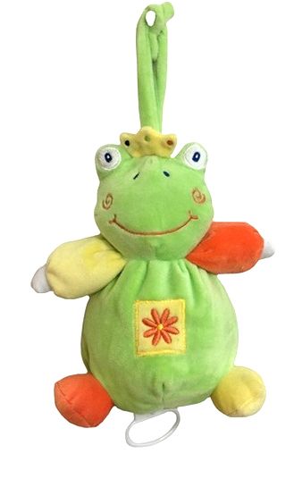 Cunero Musical Animalito