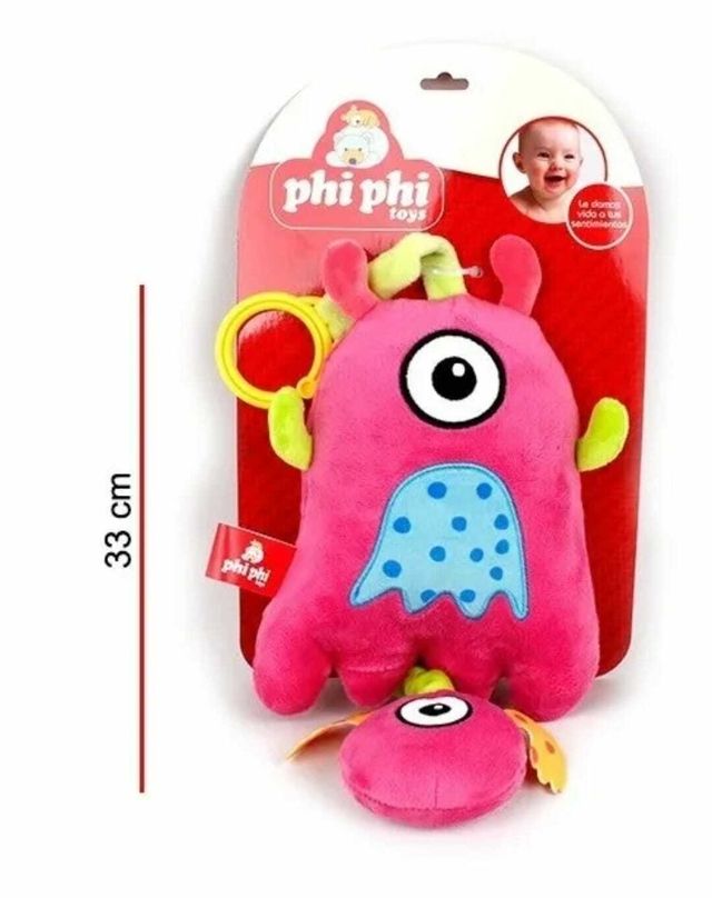 Cunero Musical Monstruito