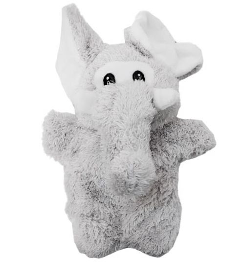 Titere de Mano Con Sonido - Animalito