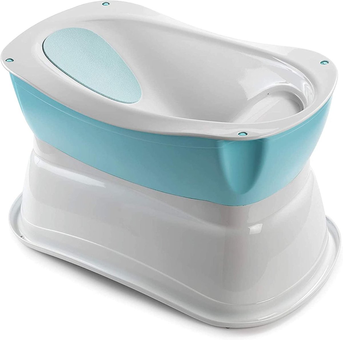 Bañera Right Height con soporte, Step y altura regulable
