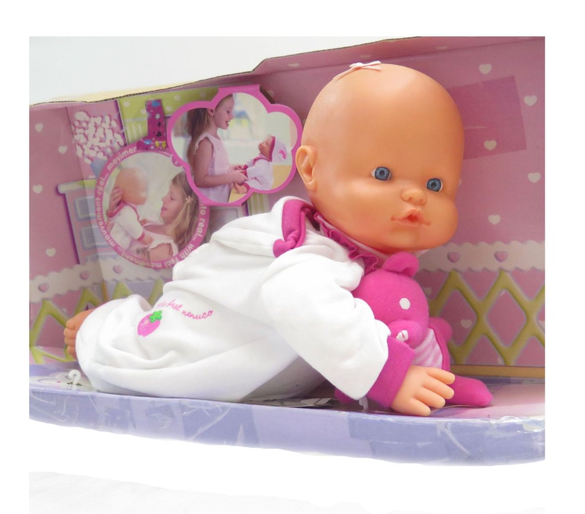 My First Nenuco - CHILD - SIN CAJA - Packaging Dañado
