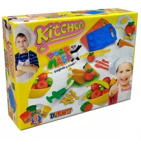 Kitchen Dura Masa