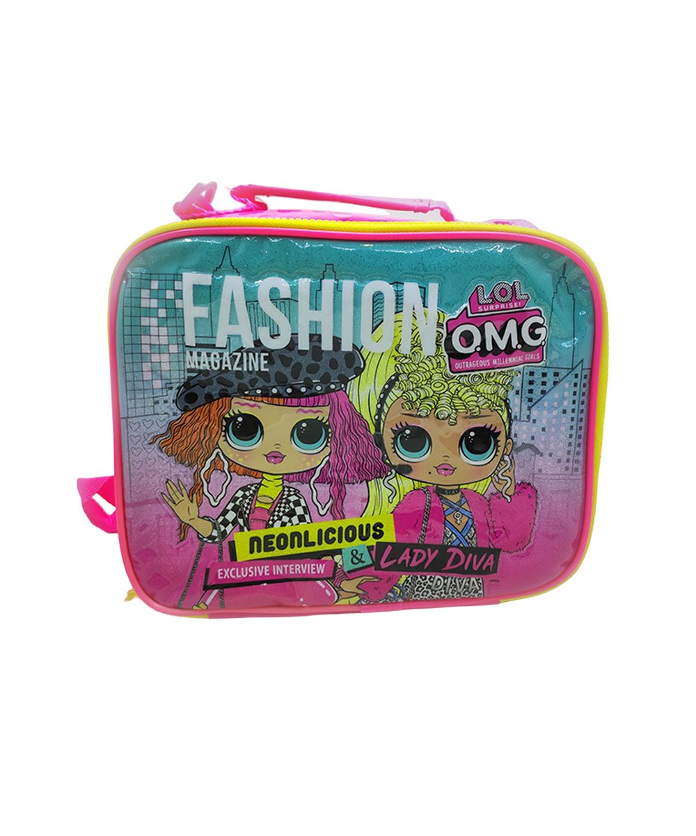 Lunchera LOL O.M.G