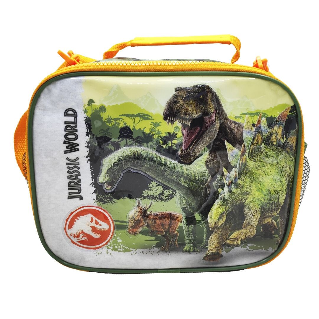 Lunchera Jurassic World - Dinosaurios