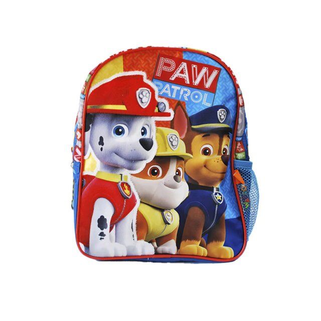 Mochila Espalda Paw Patrol - 30 cm