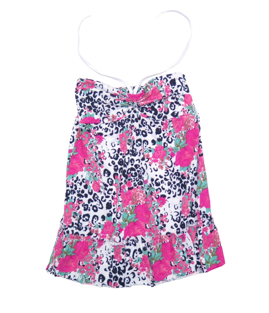 Vestido Solero Modal Estampado