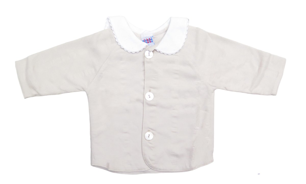 Saco Algodón Forrado