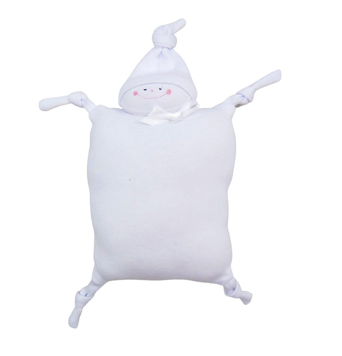 Almohadita de Apego Con Muñeco