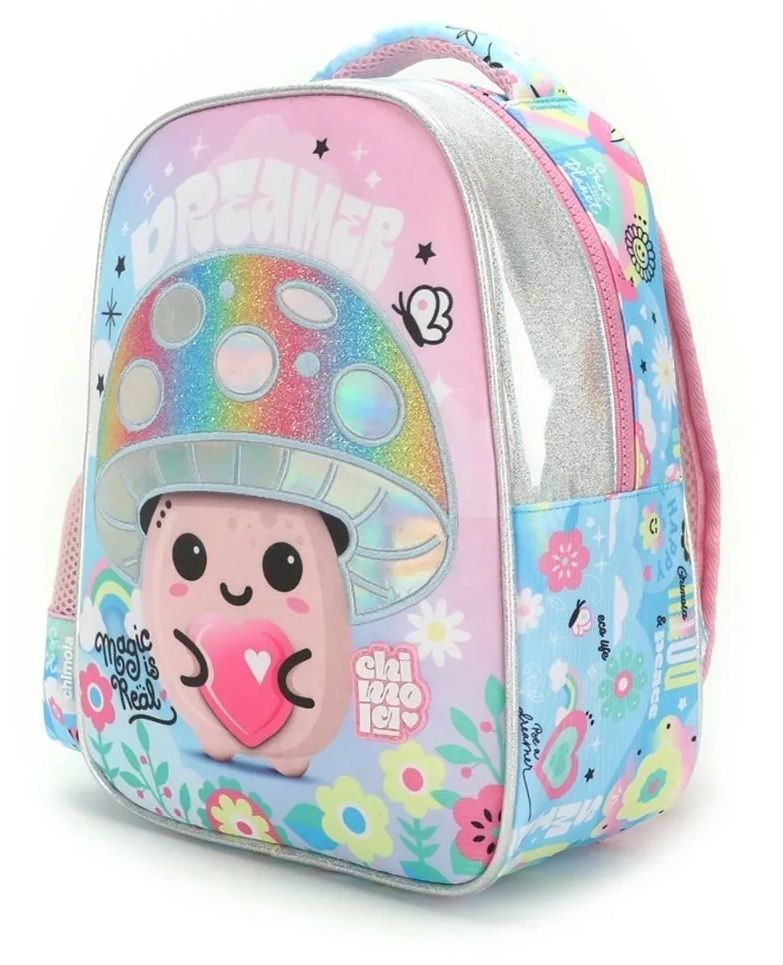 Mochila Espalda Jardin Honguito