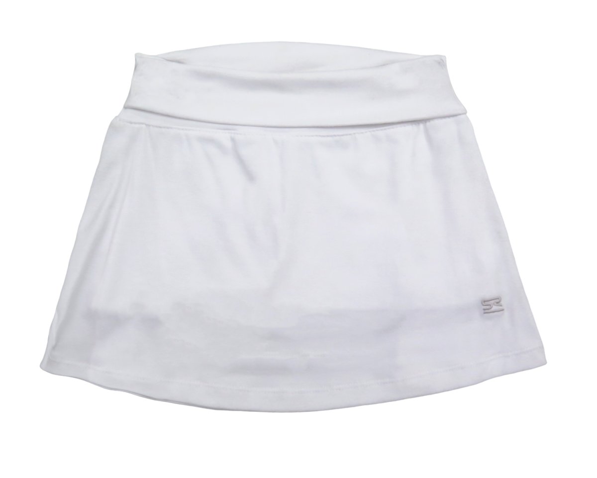 Pollera Con Short De Modal