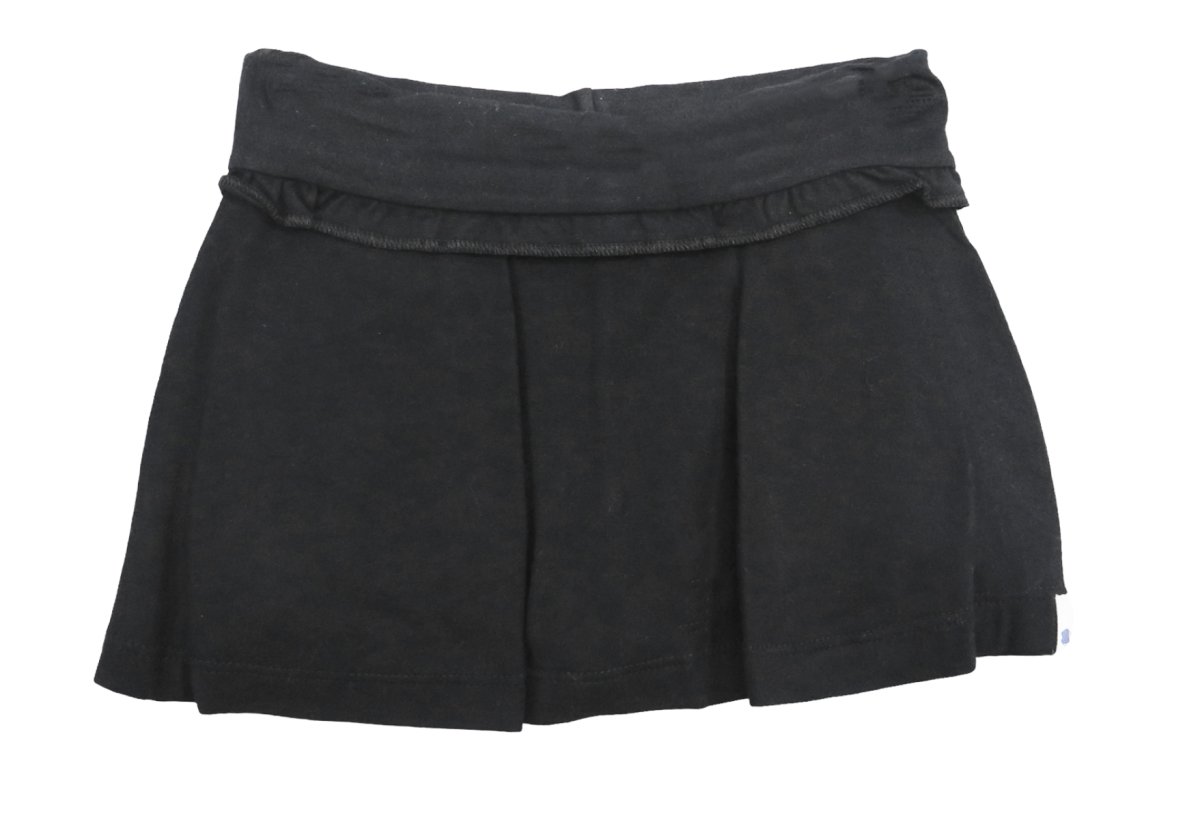 Pollera Con Short De Modal Lisa