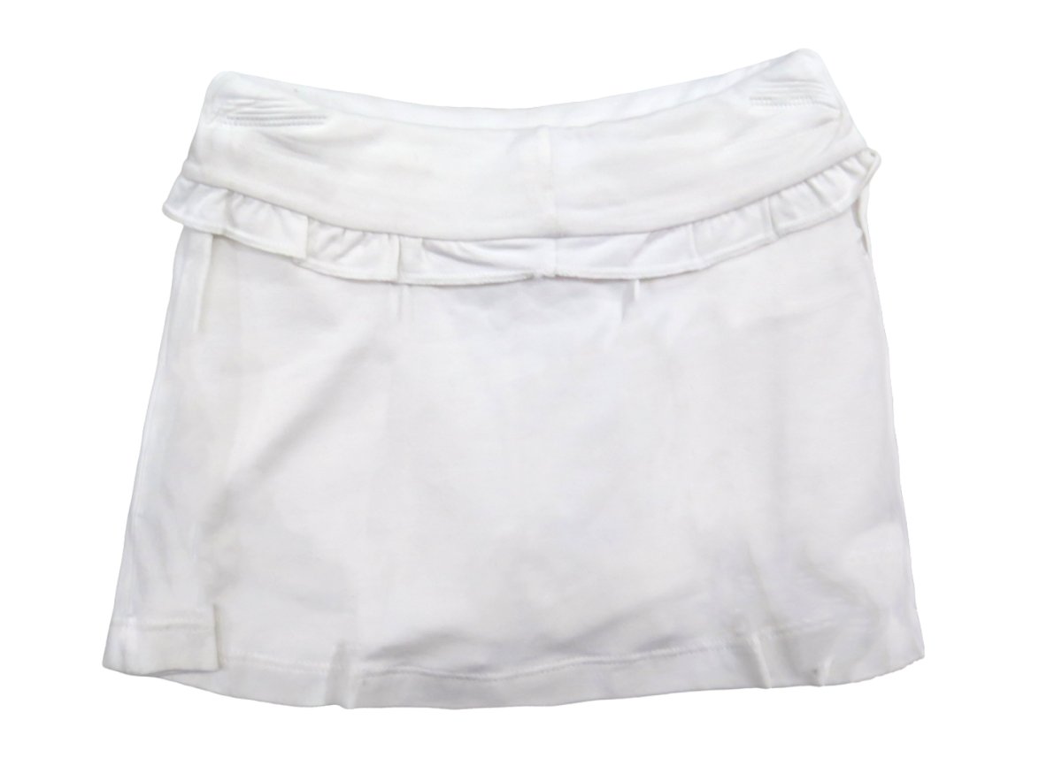 Pollera Con Short De Modal Lisa