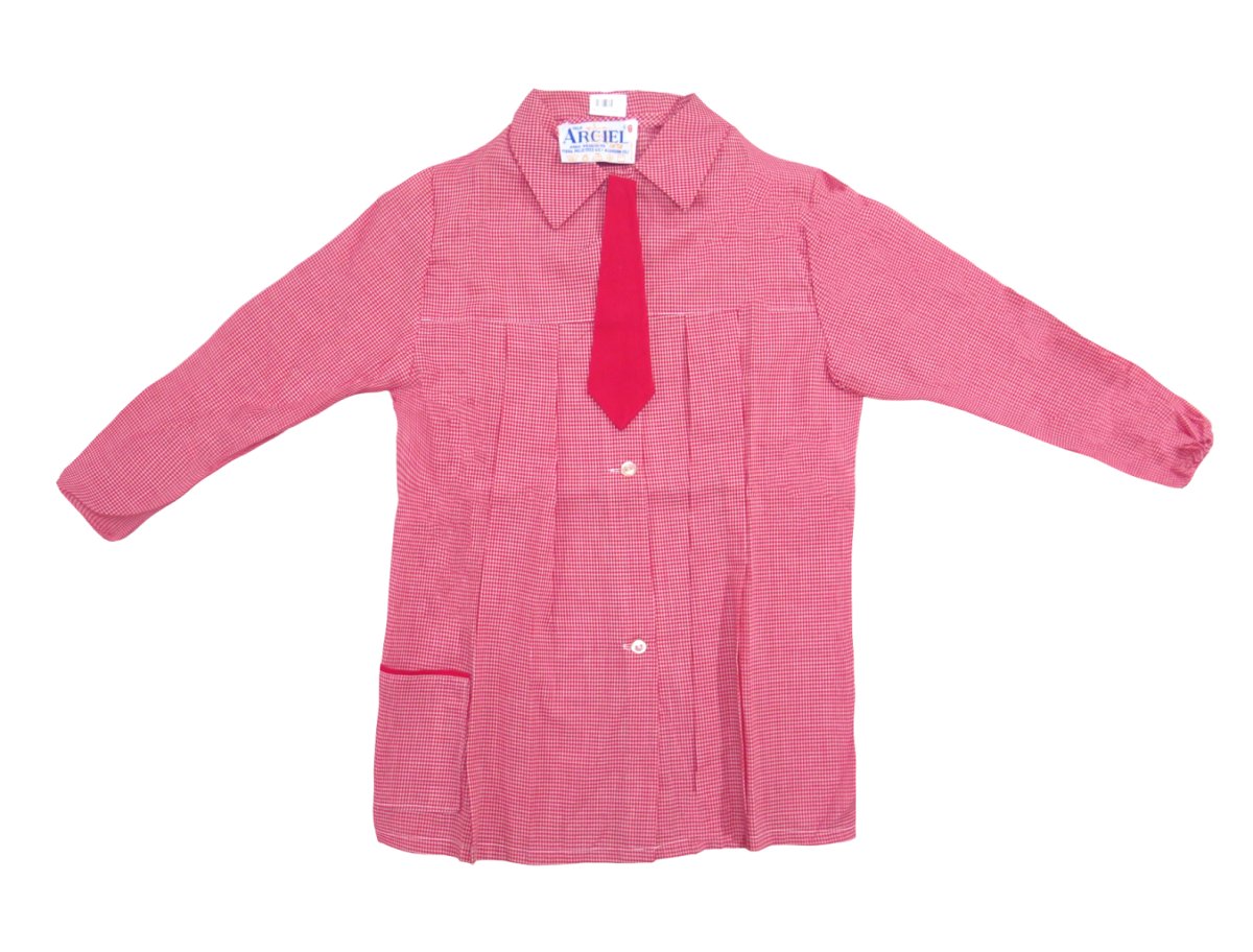 Pintor Abierto Adelante Con Tablas Y Corbata