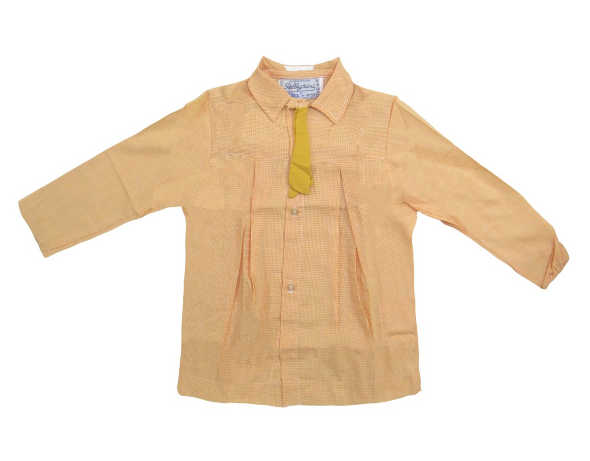 Pintor Abierto Adelante Con Tablas Y Corbata