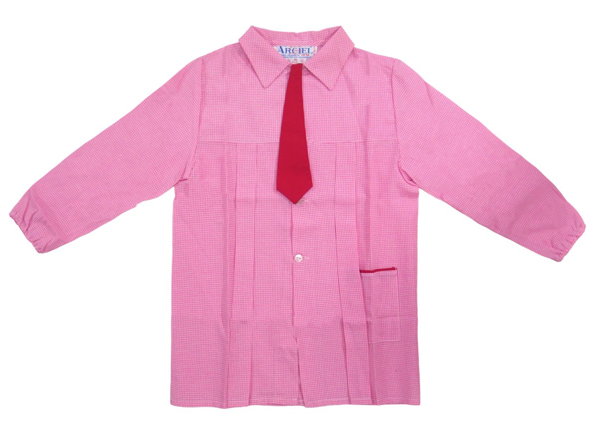 Pintor Abierto Adelante Con Tablas Y Corbata