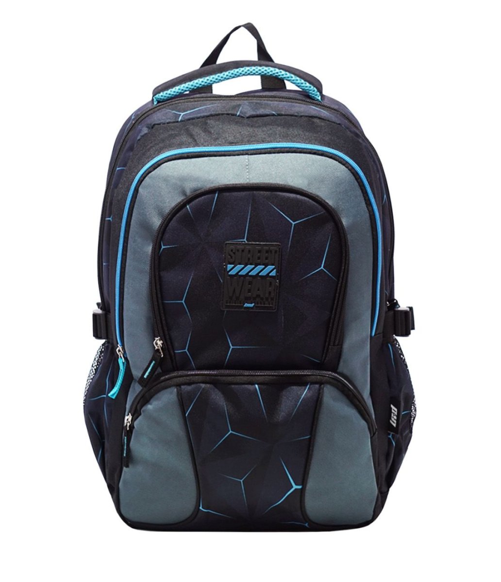Mochila Espalda Street Wear Estampada