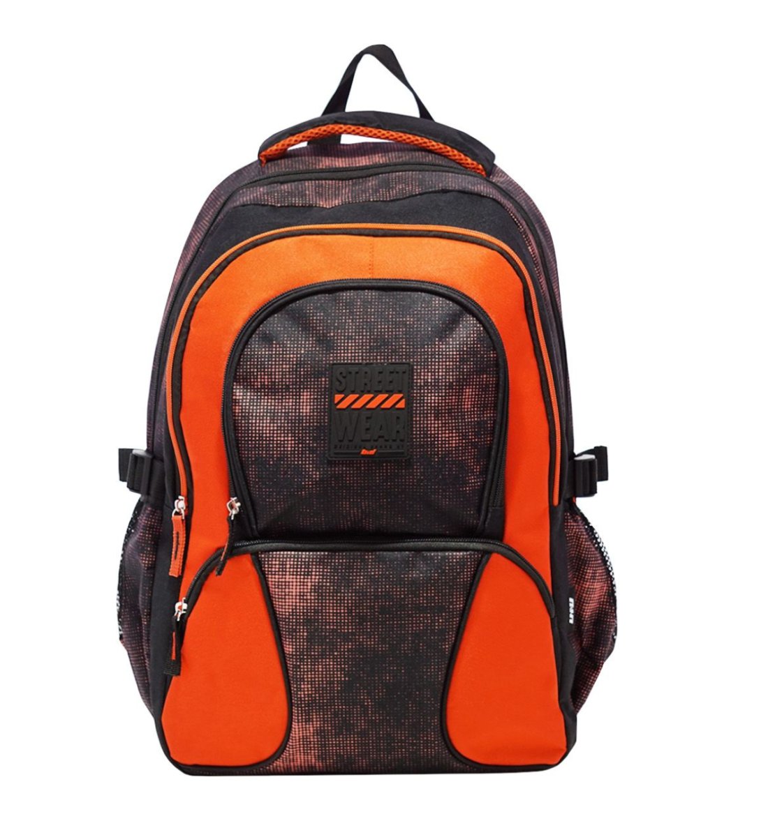 Mochila Espalda Street Wear Estampada