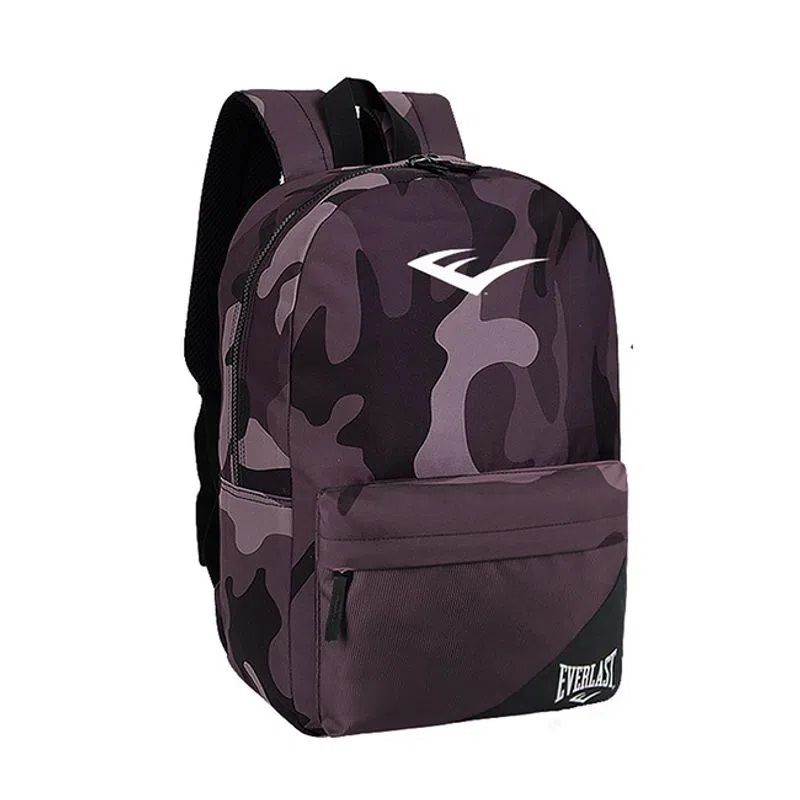 Mochila Espalda Camuflada