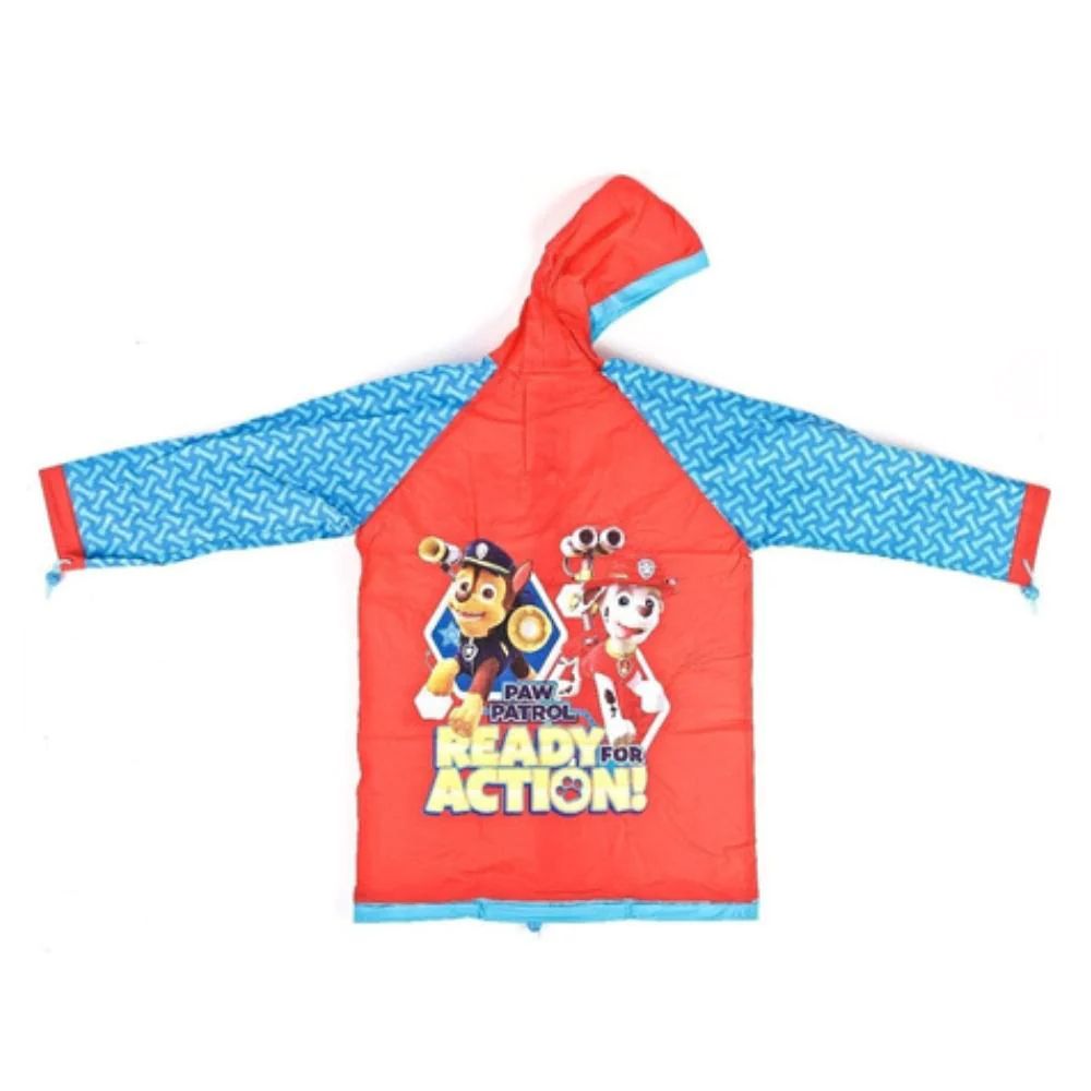 Piloto De Lluvia Paw Patrol - Patrulla Canina