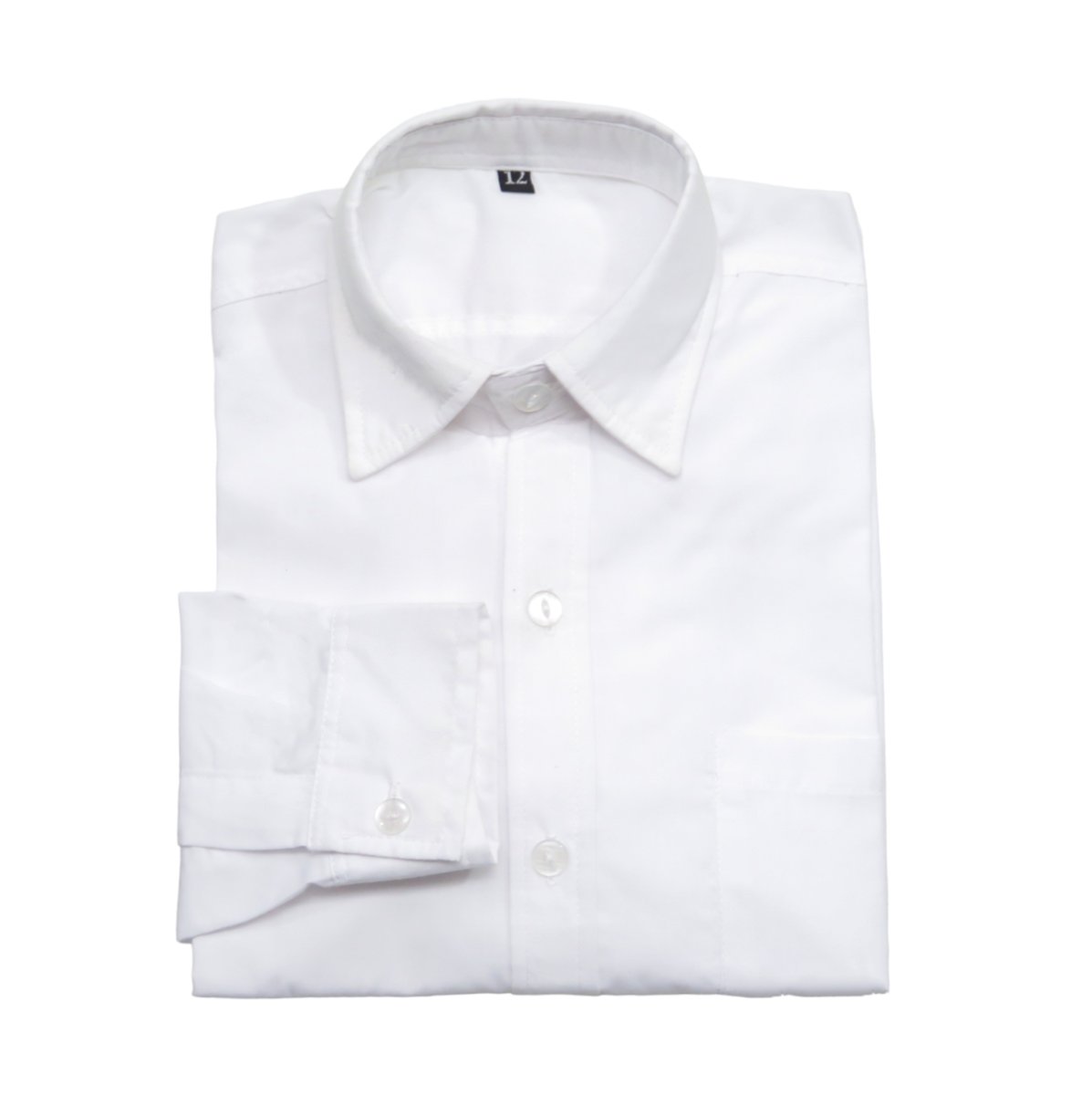 Camisa Manga Larga Colegial