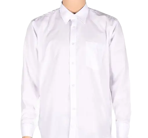 Camisa Manga Larga Colegial