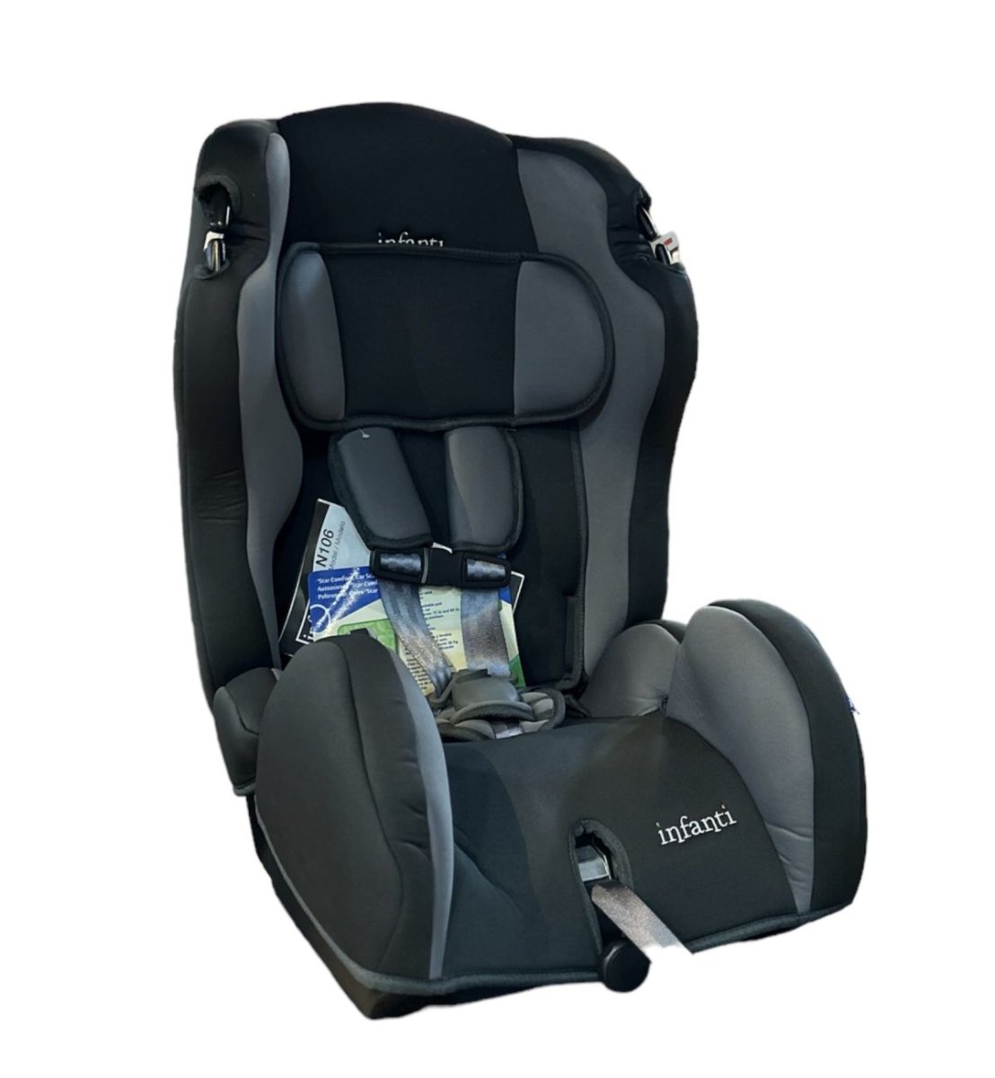 Booster Star Comfort 9 a 36 Kg