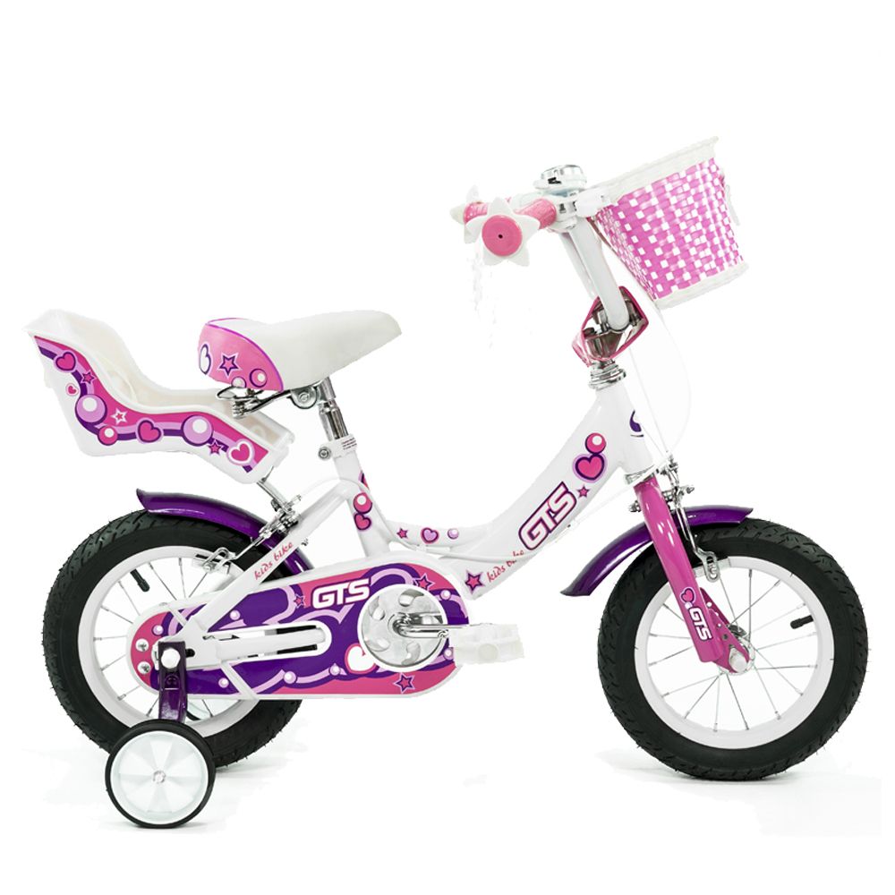 Bicicleta Rodado 12 Mountain Bike
