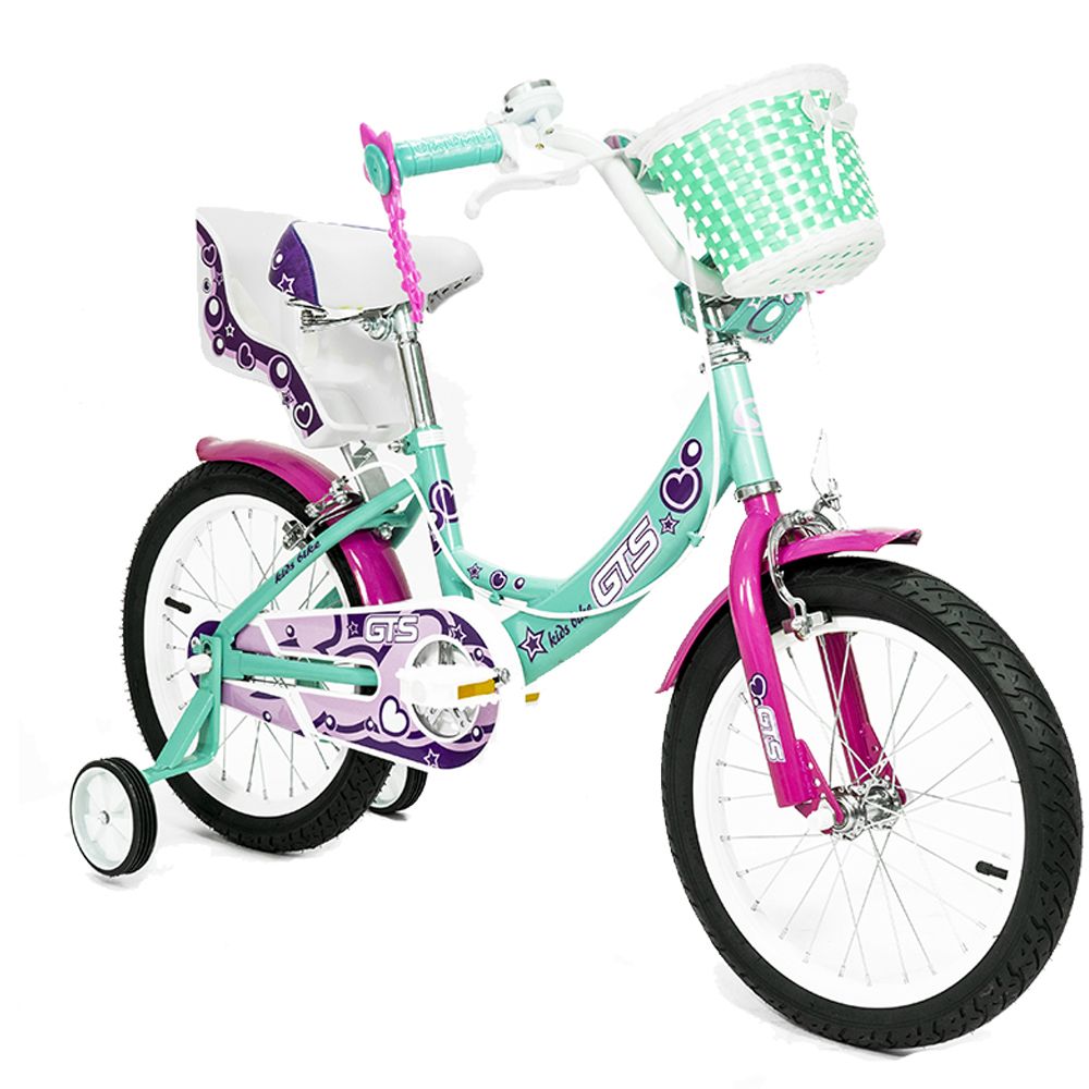 Bicicleta De Paseo Rodado 16