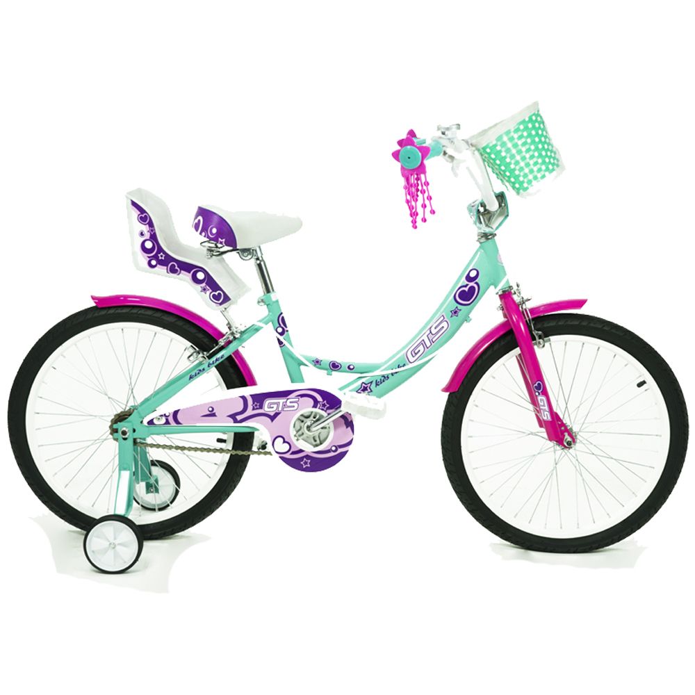 Bicicleta De Paseo Rodado 20