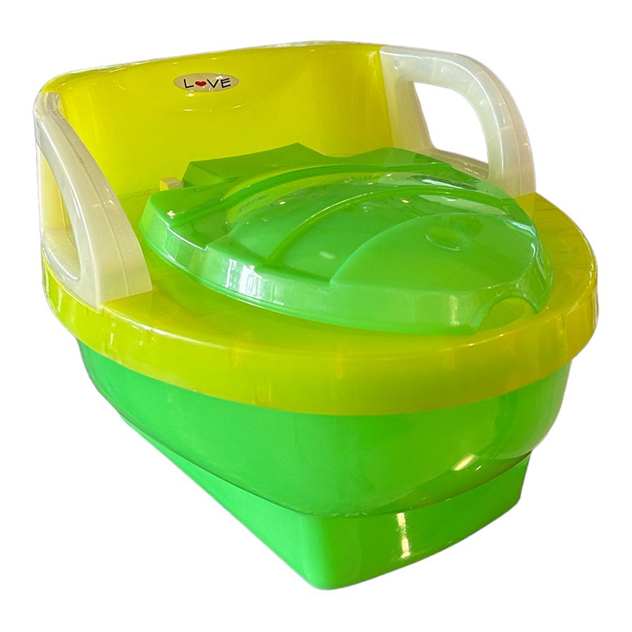 Pelela 3 en 1 plastico transparente