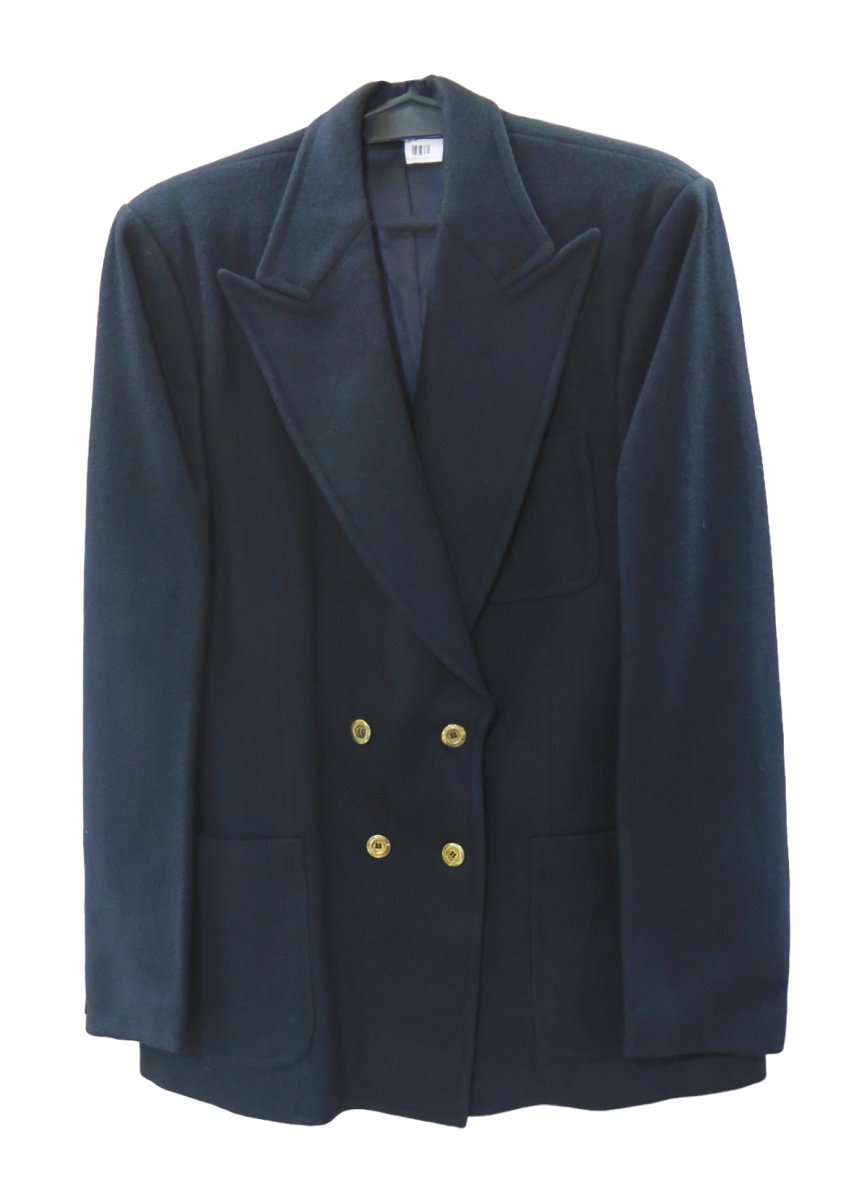 Blazer Paño Cruzado