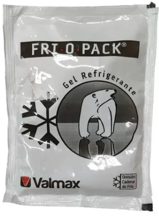 Gel Refrigerante Para Luncheras