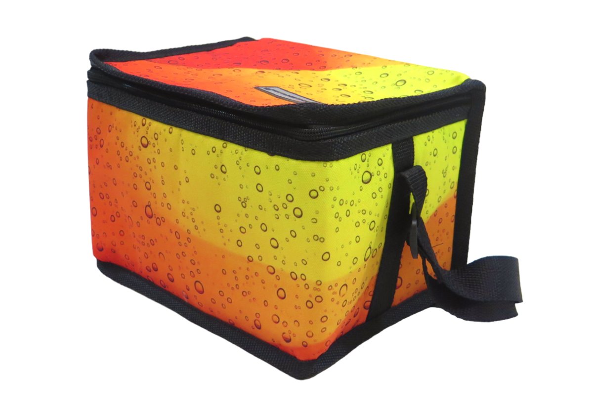 Lunchera Cuadrada Flexibe