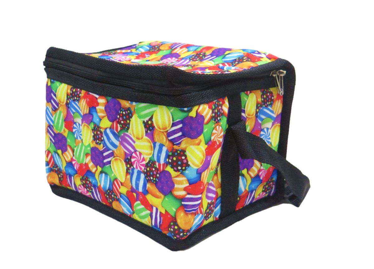 LUNCHERA Cuadrada Flexible