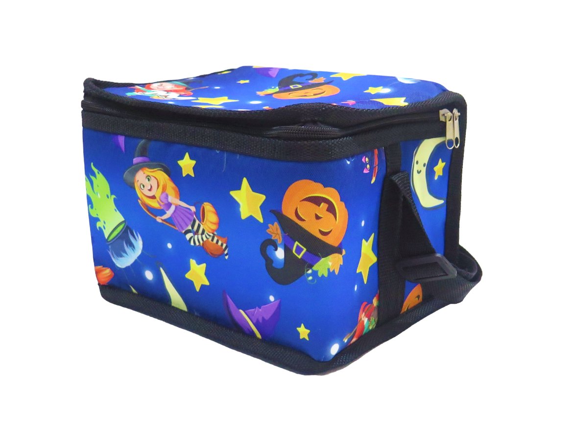 LUNCHERA Cuadrada Flexible