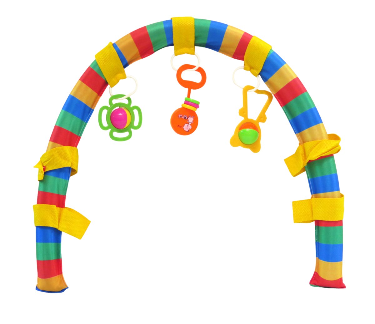 Arco Para Cuna- Barra de Juego- Arco Gimnasio- Cunero Soft -