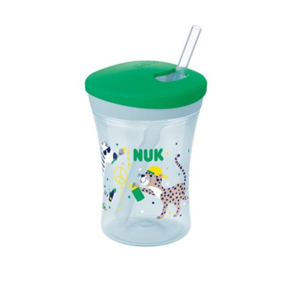 Vaso Action Cup Con Sorbete - 12 m+ - 230 ml