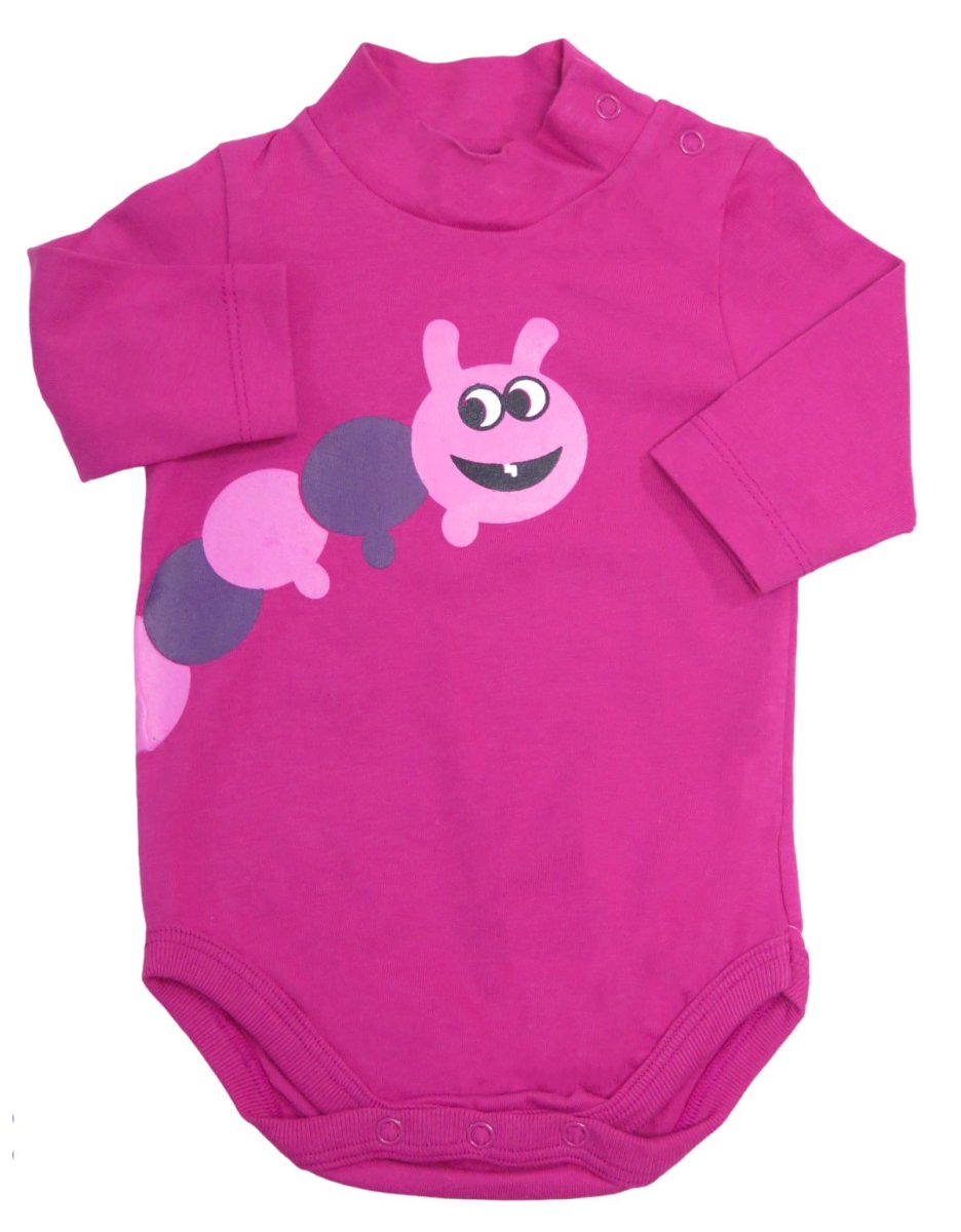 Body Media Polera Gusano