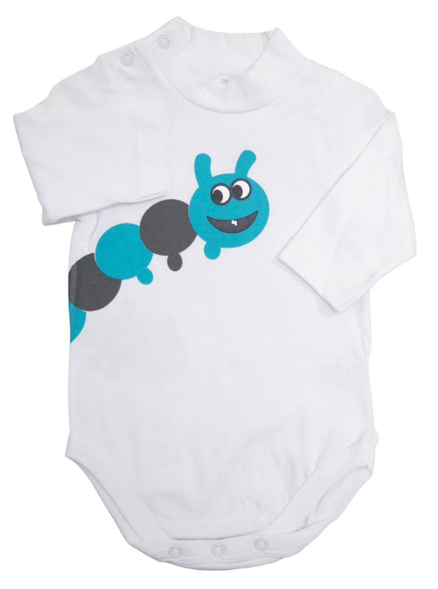 Body Media Polera Gusano