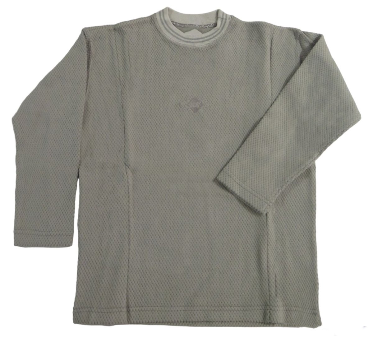 Buzo Algodon Con Friza