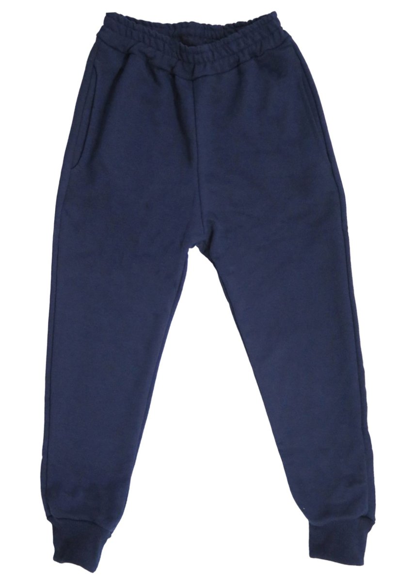 Pantalon Rustico Babucha Con Puño