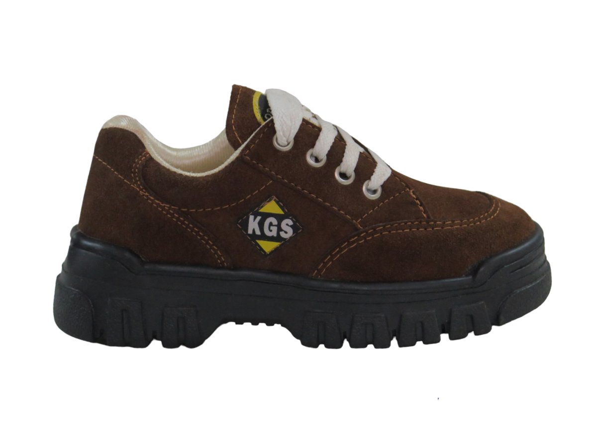 Zapatilla Gamuza M/P